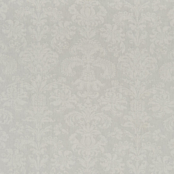 FABERGE 91J8221 by JF Designer Fabric Glisten 83% Linen, 17% Polyester India  Horizontal: 13.75 and Vertical: 17.5 54  - Swanky Fabrics -