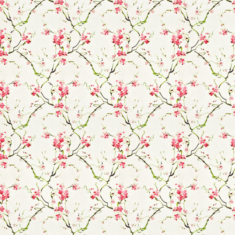 Fable 1 Raspberry by Stout Designer Fabric COMFORTABLE LIVING BLUSH/GINGER 100%COT INDIA CATB 117-2013 WYZENBEEK 15 000 DOUBLE RUB WEAR TEST (HEAVY DUTY) </p><p>Repeat: 24 54 in - Swanky Fabrics -
