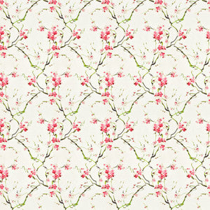 Fable 1 Raspberry by Stout Designer Fabric