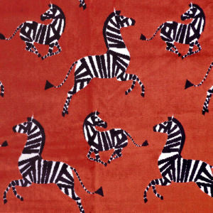 Fable Garnet by Norbar Designer Fabric