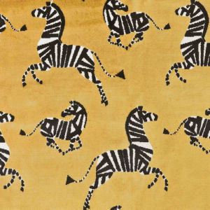 Fable Saffron by Norbar Designer Fabric