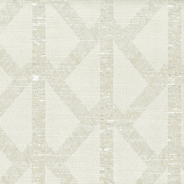 Fabulous 2 Platinum by Stout Designer Fabric COLOR MY WINDOW SILVER/SMOKE 44%POL 28%SVI 28%COT INDIA </p><p>Repeat: 2.75 55 in - Swanky Fabrics -