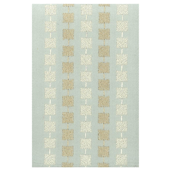 Facets 1 Vapor by Stout Designer Trim Illumination Trim 100% Cotton 100% SVT INDIA Horizontal: 0.25 and Vertical: 0 4 in - Swanky Fabrics -