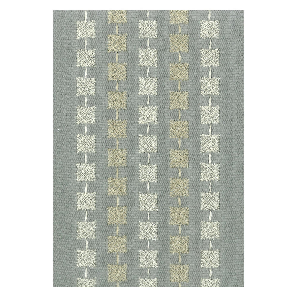 Facets 2 Smoke by Stout Trim Stout Trim Facets 2 SmokeTrim ILLUMINATION TRIM INDIA </p><p>Repeat: H: 0.250, V: 0.000 4 in - Fabric Carolina -