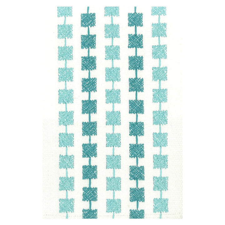 Facets 5 Caribbean by Stout Trim Stout Trim Facets 5 CaribbeanTrim ILLUMINATION TRIM 100%COT 100%SVT INDIA </p><p>Repeat: H: 0.250, V: 0.000 4 in - Fabric Carolina -
