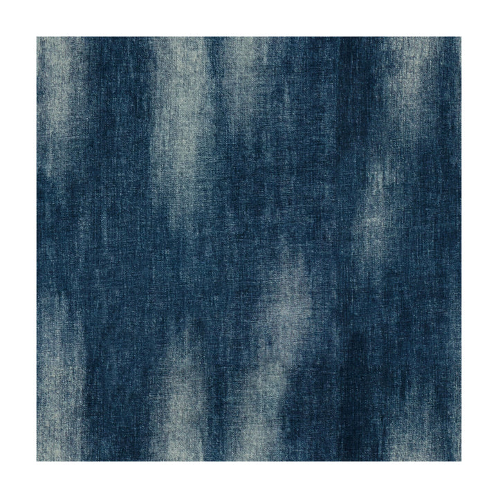 Fadedjeans-5 by Kravet Couture Designer Fabric INDIGO VISCOSE - 60%;COTTON - 30%;POLYESTER - 10% Italy HEAVY Horizontal: 55 and Vertical: 32 55 - Swanky Fabrics -