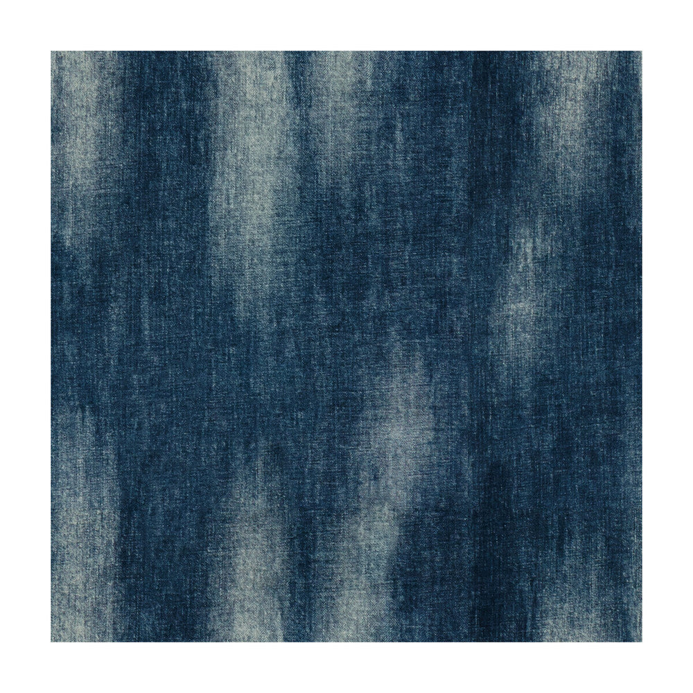 Fadedjeans-5 by Kravet Couture Designer Fabric INDIGO VISCOSE - 60%;COTTON - 30%;POLYESTER - 10% Italy HEAVY Horizontal: 55 and Vertical: 32 55 - Swanky Fabrics -