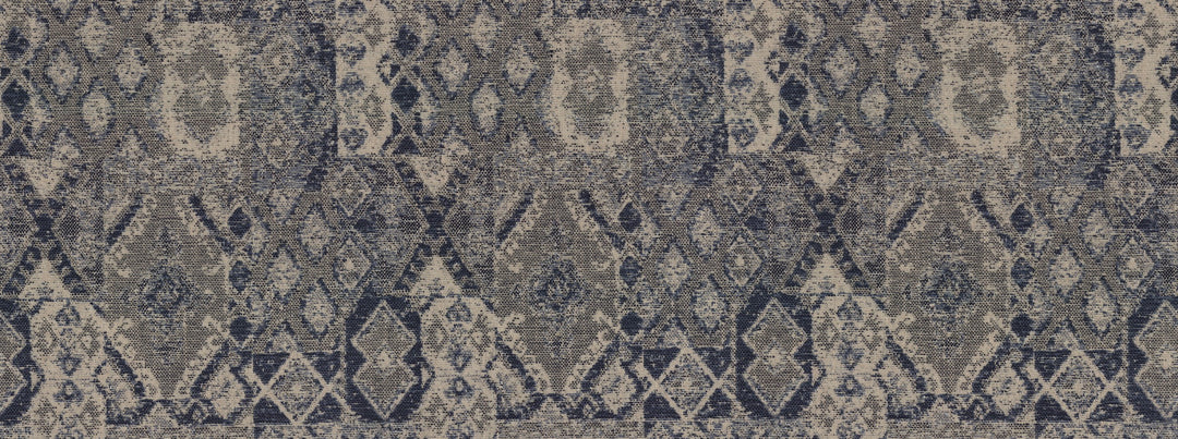 Fahari 526 Batik Blue by Covington Designer Fabric
