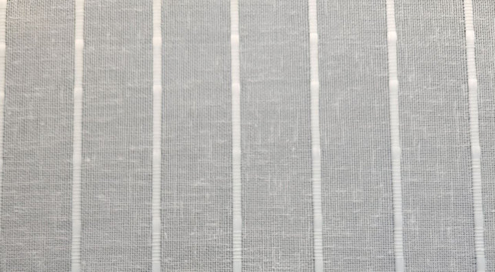 Fair Quartz by Norbar Designer Fabric SHEER MADNESS 100% POLYESTER TURKEY 4 1/2"V 2"H 125 - Swanky Fabrics -