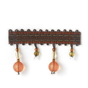 Faith 6 Paprika by Stout Designer Trim