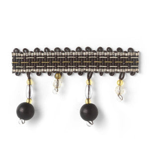 Faith 8 Charcoal by Stout Designer Trim