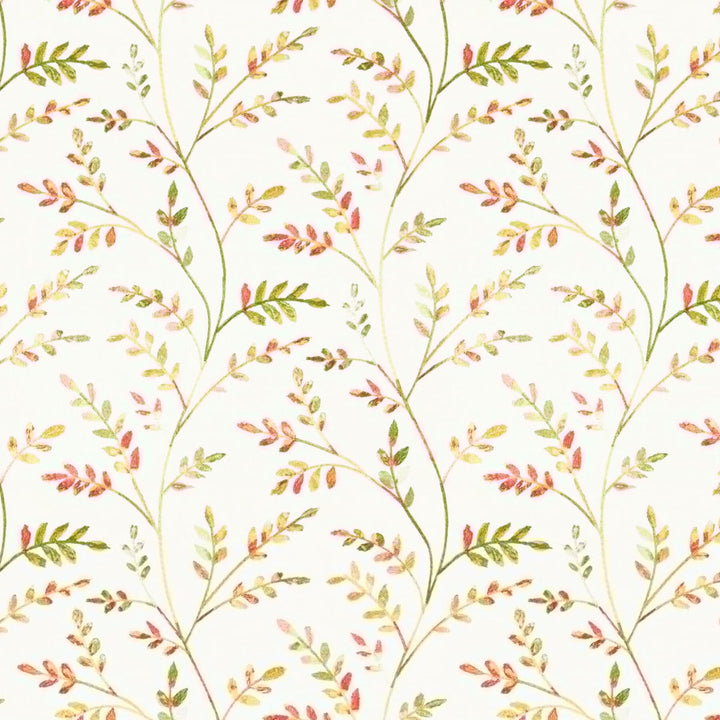 Falcon 4 Springtime by Stout Fabric Stout Fabric Falcon 4 SpringtimeFabric COMFORTABLE LIVING CORAL/SHRIMP INDIA </p><p>Repeat: H: 17.000, V: 18.500 51 in - Fabric Carolina -