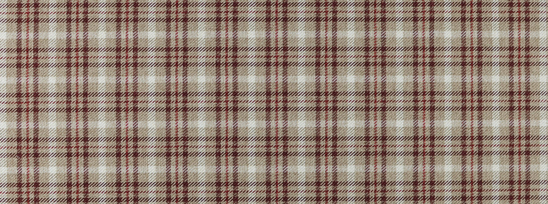 Falmouth 365 Bordeaux by Covington Designer Fabric