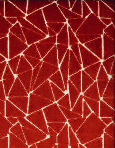 Family Garnet by Norbar Designer Fabric