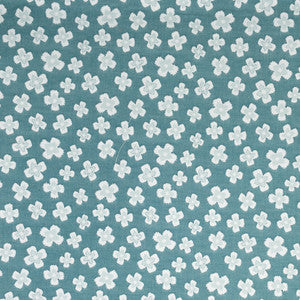 Fanciful 3 Peacock by Stout Designer Fabric