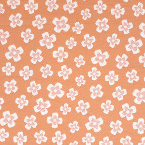 Fanciful 4 Melon by Stout Designer Fabric