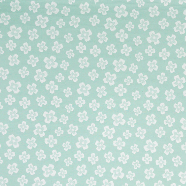 Fanciful 5 Seafoam by Stout Fabric Stout Fabric Fanciful 5 SeafoamFabric RAINBOW LIBRARY GLACIER/LAGOON 100%COT INDIA </p><p>Repeat: H: 13.750, V: 11.125 54 in - Fabric Carolina -