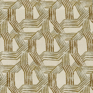 Fandango 6 Sesame by ABBEYSHEA Designer Fabric