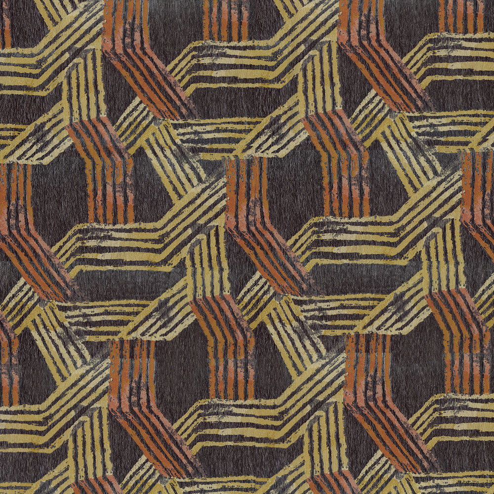 Fandango 91 Mercury by ABBEYSHEA Designer Fabric 100% Polyester CN 20,000 Double Rubs (Wyzenbeek) </p><p>Repeat: Horizontal: 18 in. (45.72 cm) up the roll and Vertical: 18 in. (45.72 cm) across the roll 57 in. (145 cm) - Swanky Fabrics -