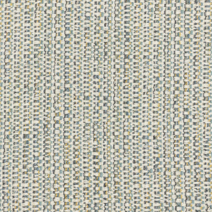 Farber 1 Peacock by Stout Designer Fabric COMFORTABLE LIVING BAHAMA/CARIBBEAN 54%SVI 25%COT 21%POL USA PERFORMANCE RATED FABRIC FLAME RETARDANT-N.F.P.A. 260A CLASS 1 CATB 117-2013 WYZENBEEK 200 000 DOUBLE RUB WEAR TEST(EXTREMELY HEAVY DUTY) Horizontal: 2.625 and Vertical: 4.125 54 in - Swanky Fabrics -