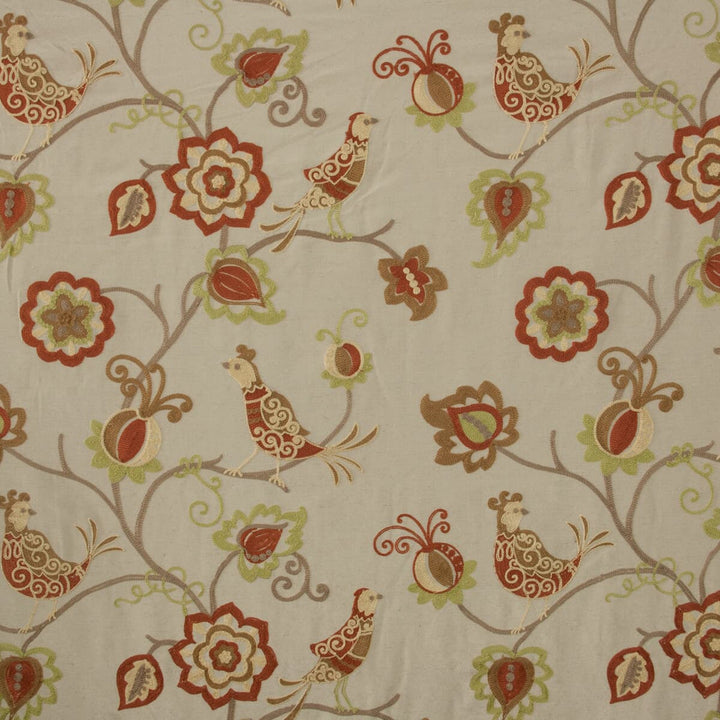 Fardell 1 Spice by Stout Designer Fabric RAINBOW LIBRARY MANGO/MELON 100%POL CHINA MARTINDALE WEAR TEST (25 000 CIRCULAR RUBS) </p><p>Repeat: 24.375 57 in - Swanky Fabrics -