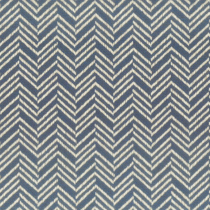 Fargo 1 Indigo by Stout Designer Fabric LIVING IS EASY CHAMBRAY/NAVY 100%POL CHINA PERFORMANCE RATED FABRIC FLAME RETARDANT-U.F.A.C. CLASS 1 CATB 117-2013 WYZENBEEK 50 000 DOUBLE RUB WEAR TEST (HEAVY DUTY) Horizontal: 2 and Vertical: 1.5 56 in - Swanky Fabrics -