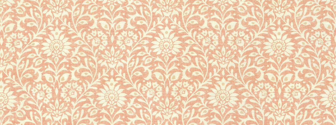 Farida 77 Peche by Covington Designer Fabric
