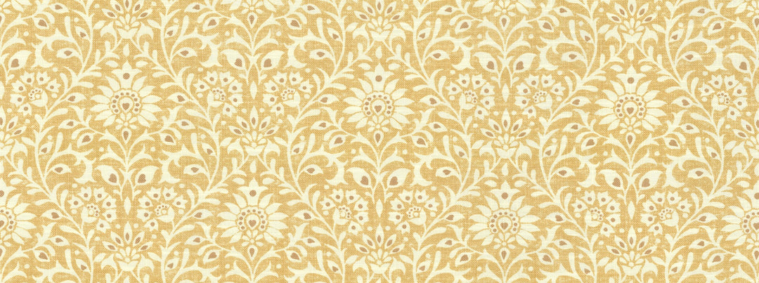 Farida 805 Curry by Covington Designer Fabric