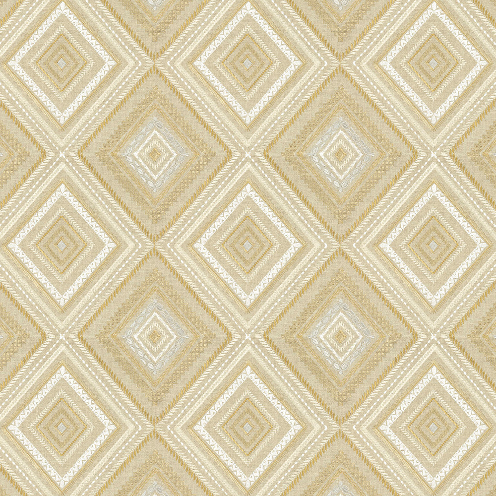 Farley 4 Hemp by Stout Designer Fabric RAINBOW LIBRARY OATMEAL/STRAW 100%LIN %BEMB INDIA </p><p>Repeat: 12.625 51.5 in - Swanky Fabrics -