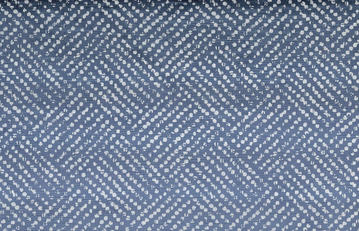 Farley Cadet by Norbar Designer Fabric PARAMOUNT 53% VISCOSE 29% COTTON CHINA 3 1/2"V 3 3/4"H 55 - Swanky Fabrics -