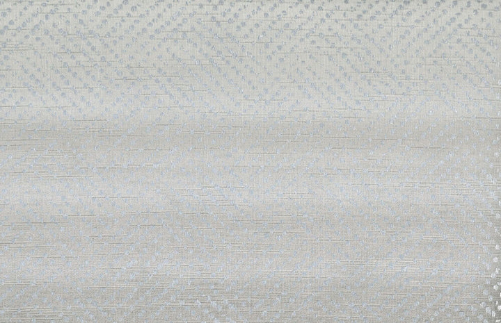 Farley Fog by Norbar Designer Fabric PARAMOUNT 53% VISCOSE 29% COTTON CHINA 3 1/2"V 3 3/4"H 55 - Swanky Fabrics -