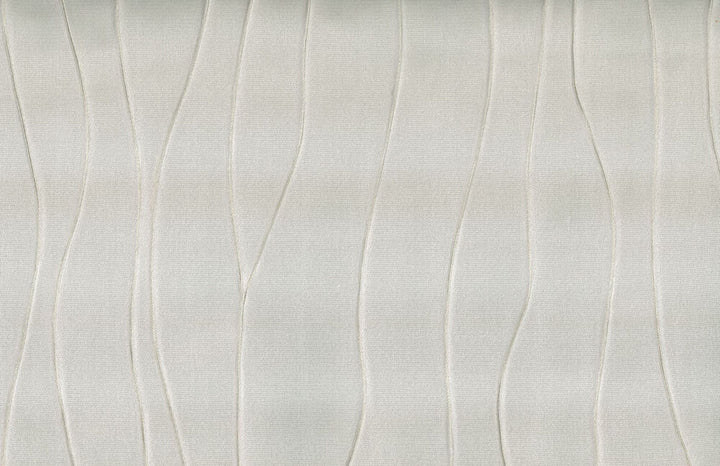 Faryl Ecru by Norbar Designer Fabric PARAMOUNT 100% POLYESTER CHINA 24 1/2"V 13 1/2"H 55 - Swanky Fabrics -