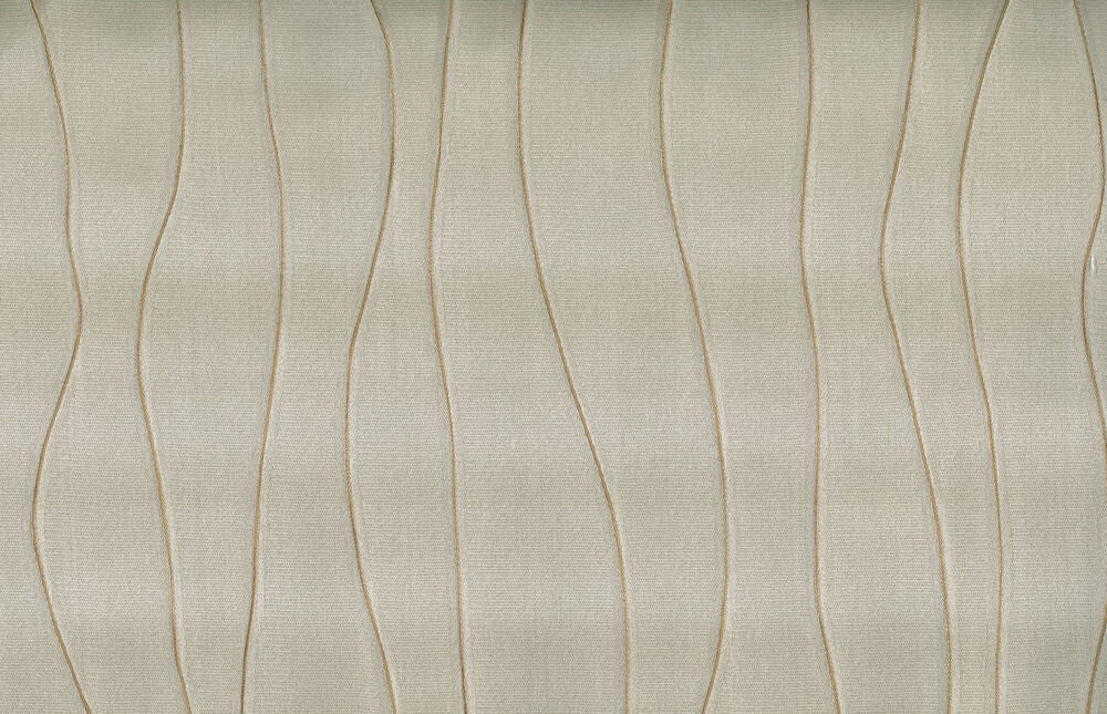 Faryl Natural by Norbar Designer Fabric PARAMOUNT 100% POLYESTER CHINA 24 1/2"V 13 1/2"H 55 - Swanky Fabrics -