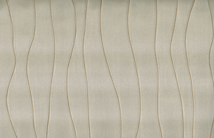 Faryl Natural by Norbar Designer Fabric PARAMOUNT 100% POLYESTER CHINA 24 1/2"V 13 1/2"H 55 - Swanky Fabrics -