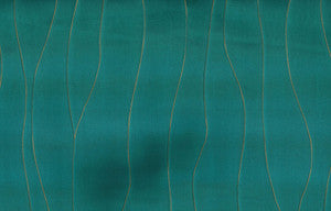 Faryl Teal by Norbar Designer Fabric