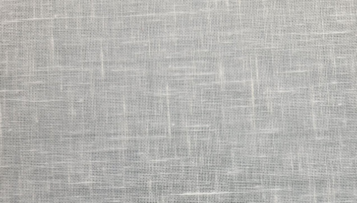 Fate Bisque by Norbar Designer Fabric SHEER MADNESS 100% POLYESTER TURKEY 125 - Swanky Fabrics -