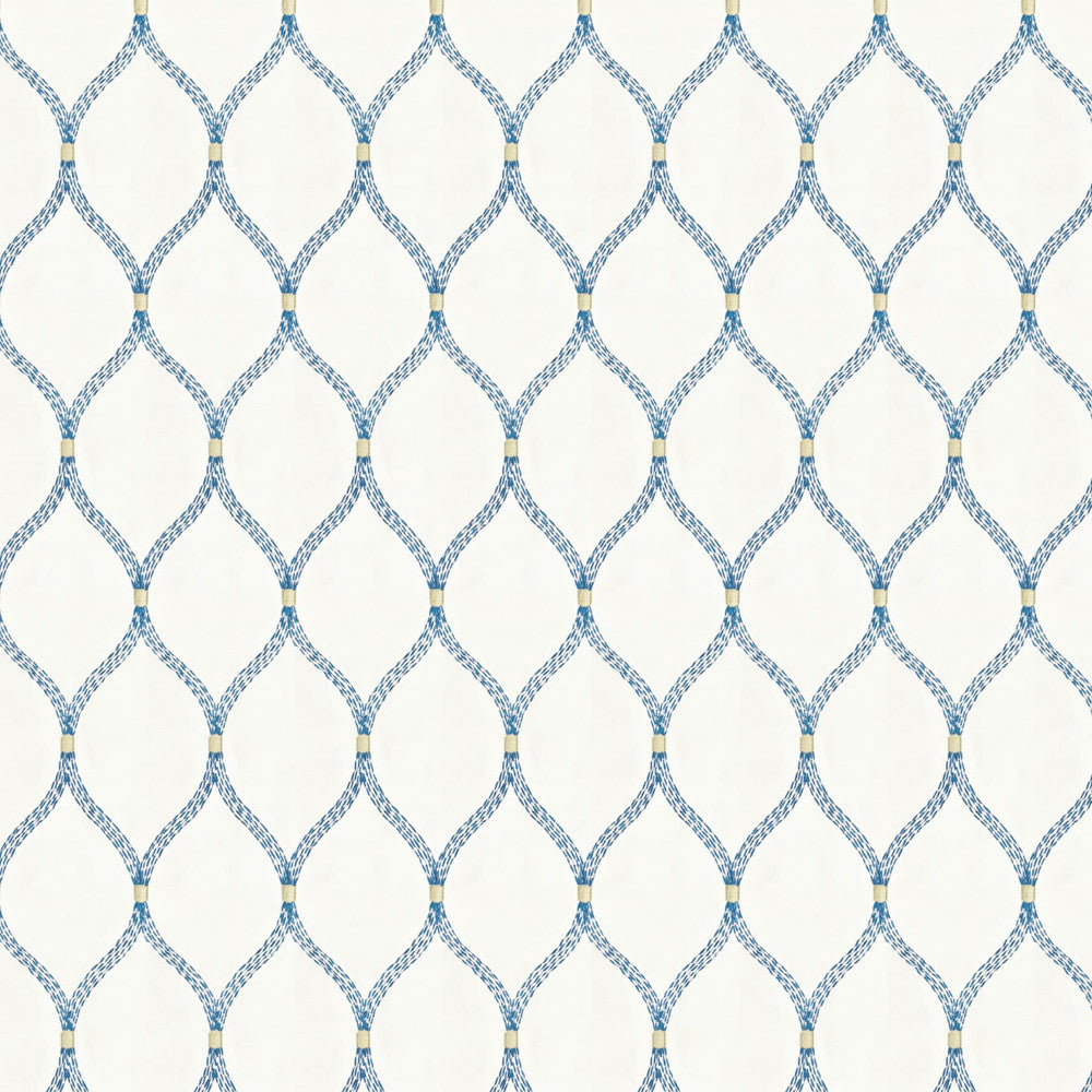 Fathom 2 Bluebird by Stout Fabric Stout Fabric Fathom 2 BluebirdFabric COLOR MY WINDOW BLUE/NAVY 80%SVI 20%POL %REMB INDIA </p><p>Repeat: H: 3.750, V: 7.500 51 in - Fabric Carolina -