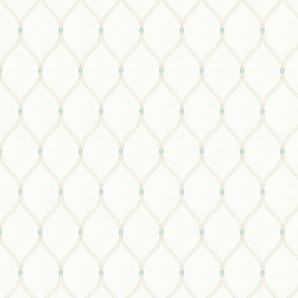 Fathom 3 Spa by Stout Fabric Stout Fabric Fathom 3 SpaFabric COLOR MY WINDOW SPA/SHORELINE 80%SVI 20%POL %REMB INDIA </p><p>Repeat: H: 3.750, V: 7.500 51 in - Fabric Carolina -