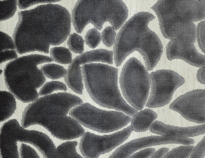 Fatima Mink by Norbar Designer Fabric RITZ 64% RAYON 28% POLYESTER INDIA 23"V 14"H 57 - Swanky Fabrics -