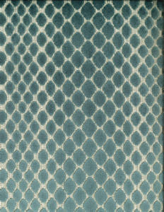 Faucet Iris by Norbar Designer Fabric HEIRLOOM 55% POLYESTER 45% VISCOSE INDIA 6"V 13 1/2"H 54 - Swanky Fabrics -