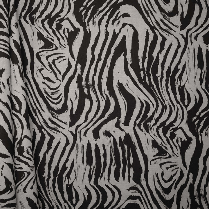 FAUNA 99SJ102 by JF Designer Fabric JF Studio 100% Linen United Kingdom  Horizontal: 27 and Vertical: 27 56  - Swanky Fabrics -