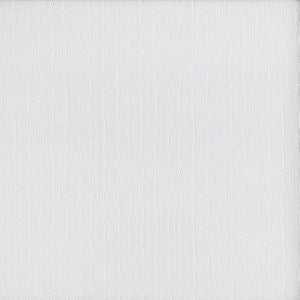 Favor Snow by Norbar Designer Fabric SHEER TRENDS 100% POLYESTER TURKEY 3 3/4"H 118 - Swanky Fabrics -