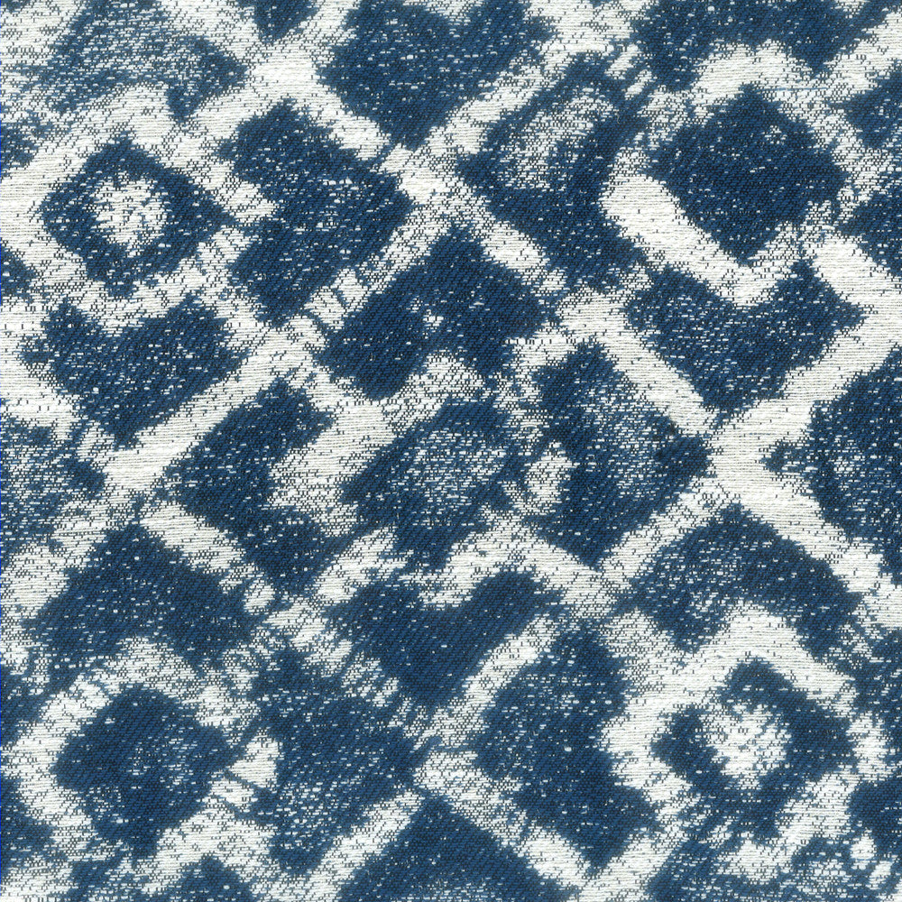 Fawn 1 Navy by Stout Designer Fabric LIVING IS EASY CHAMBRAY/NAVY 54%POL 46%COT USA PERFORMANCE RATED FABRIC FLAME RETARDANT-U.F.A.C. CLASS 1 CATB 117-2013 WYZENBEEK 33 000 DOUBLE RUB WEAR TEST (HEAVY DUTY) </p><p>Repeat: 14.125 56.5 in - Swanky Fabrics -