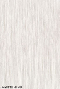 Fayette Hemp 22 by Norbar Designer Fabric SHEER PASSION 100% POLYESTER TURKEY 122 - Swanky Fabrics -