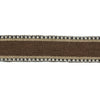 Irvine Woodsmoke by Mulberry Designer Trim