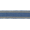 Irvine Indigo by Mulberry Designer Trim