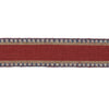 Irvine Red by Mulberry Designer Trim