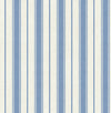 Eliott Linen Stripe Blue Bell FC61502 by Seabrook Designs Designer Wallpaper