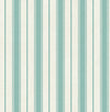 Eliott Linen Stripe Minty Meadow FC61514 by Seabrook Designs Designer Wallpaper