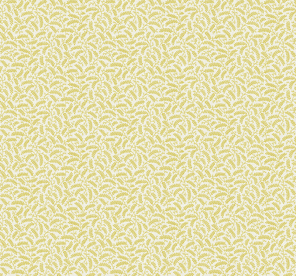 Cossette Dandelion FC62203 by Seabrook Designs Designer Wallpaper
